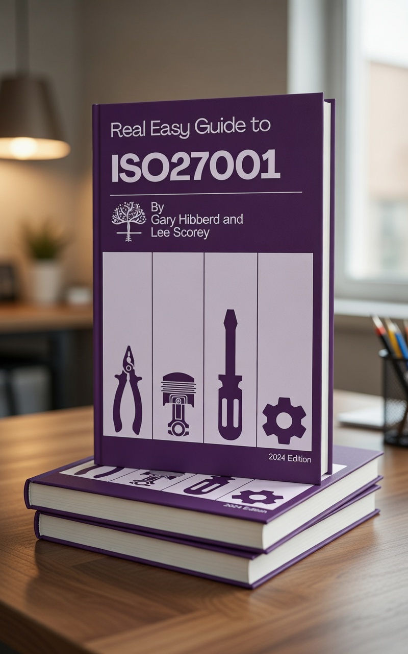 4 People celebrating with a 'fist bump'.